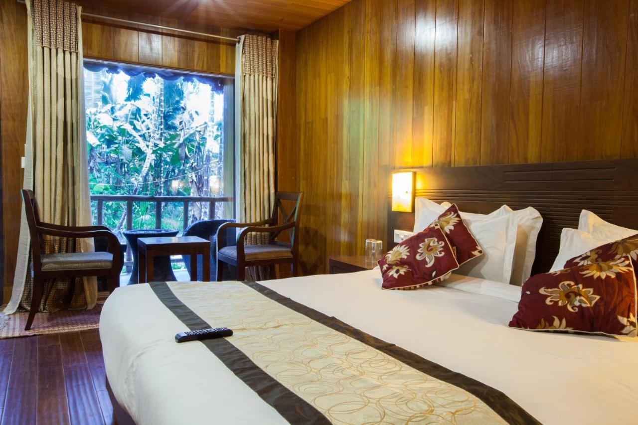 Tsg Blue Resort & Spa Radhanagar beach Kültér fotó