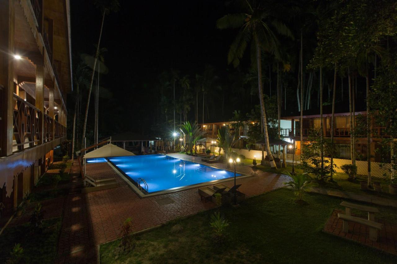 Tsg Blue Resort & Spa Radhanagar beach Kültér fotó