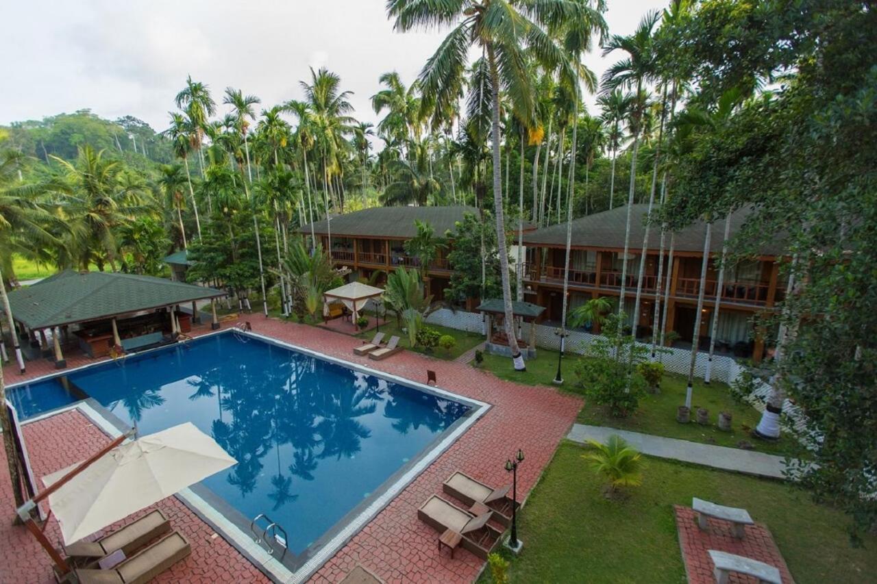 Tsg Blue Resort & Spa Radhanagar beach Kültér fotó